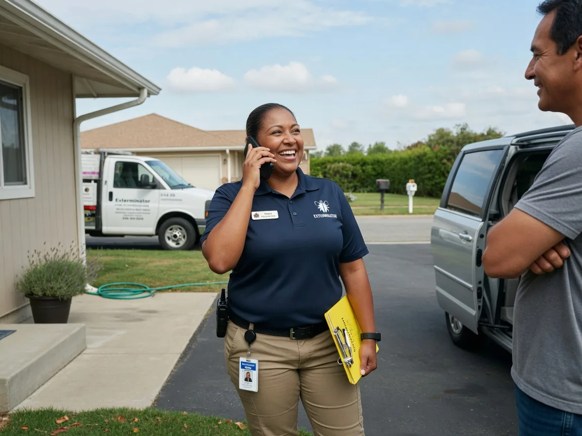Pest Control Calistoga, CA FAQs
